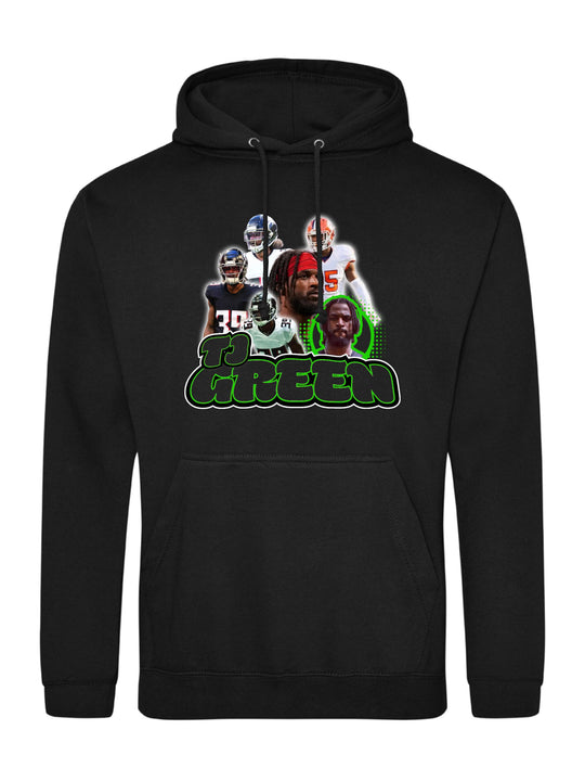 TJ Green Hoodie