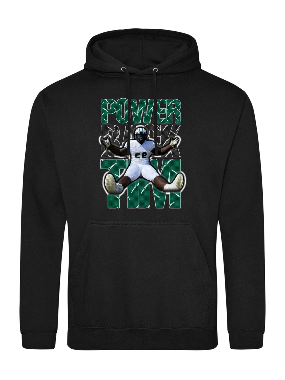 Timothy Burks Hoodie