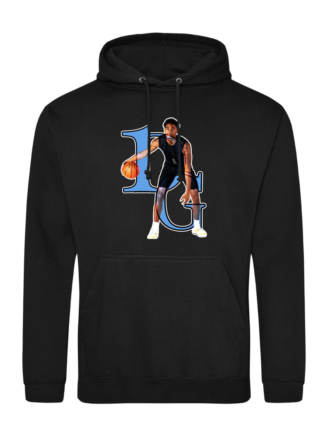 Dashon Gittens Hoodie