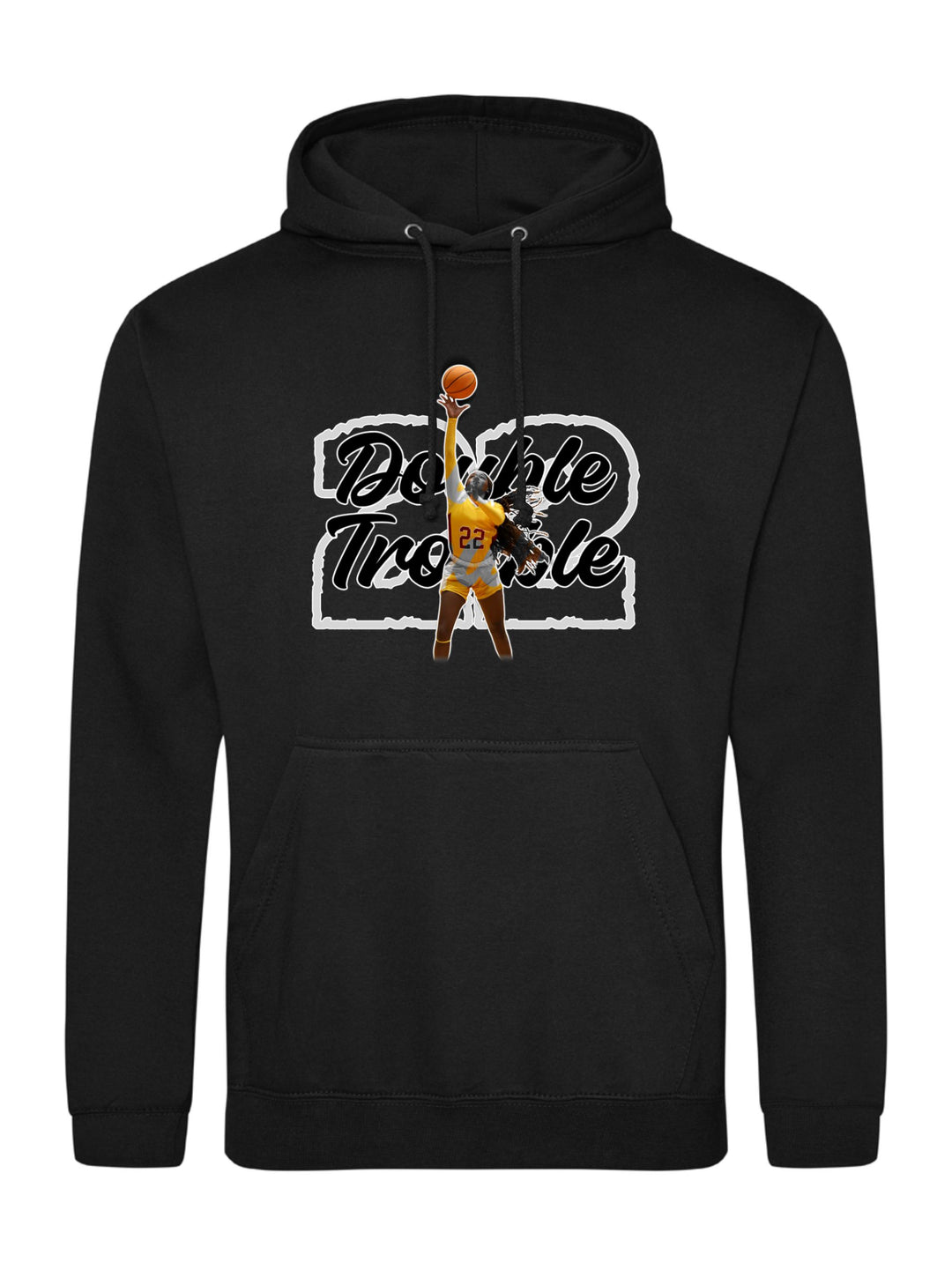 Double Trouble Hoodie