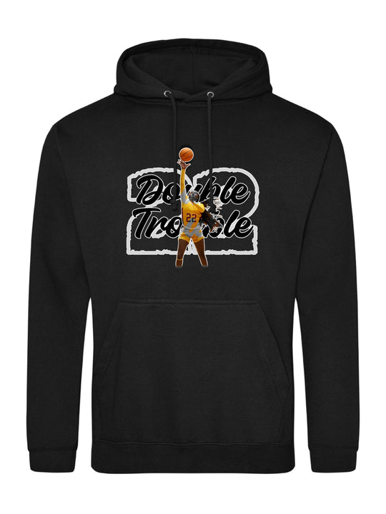 Double Trouble Hoodie