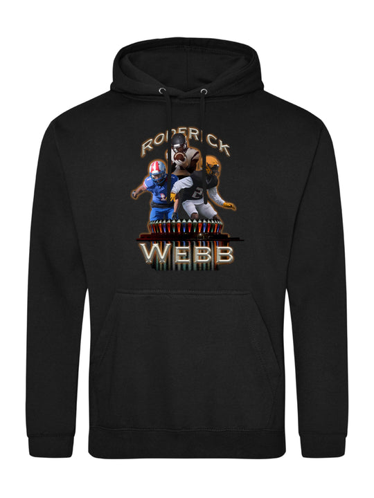 Roderick Webb Hoodie