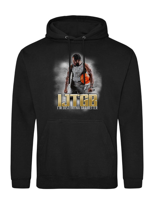 Jao Ituka Hoodie
