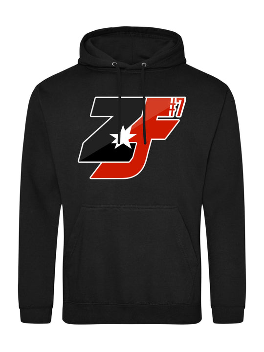 ZahQuan Frazier Hoodie