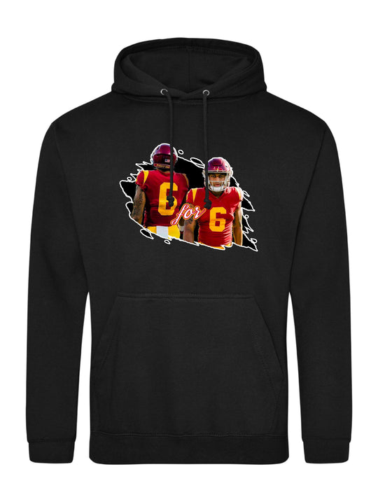 Austin Jones Hoodie