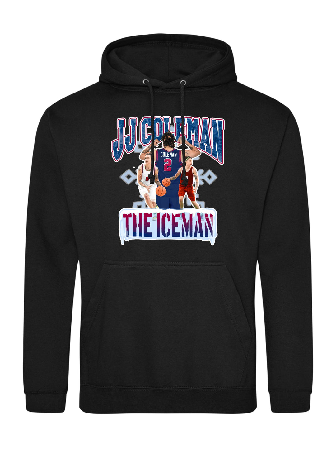 JJ Coleman Hoodie