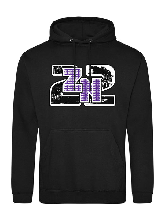 Zya Nugent Hoodie