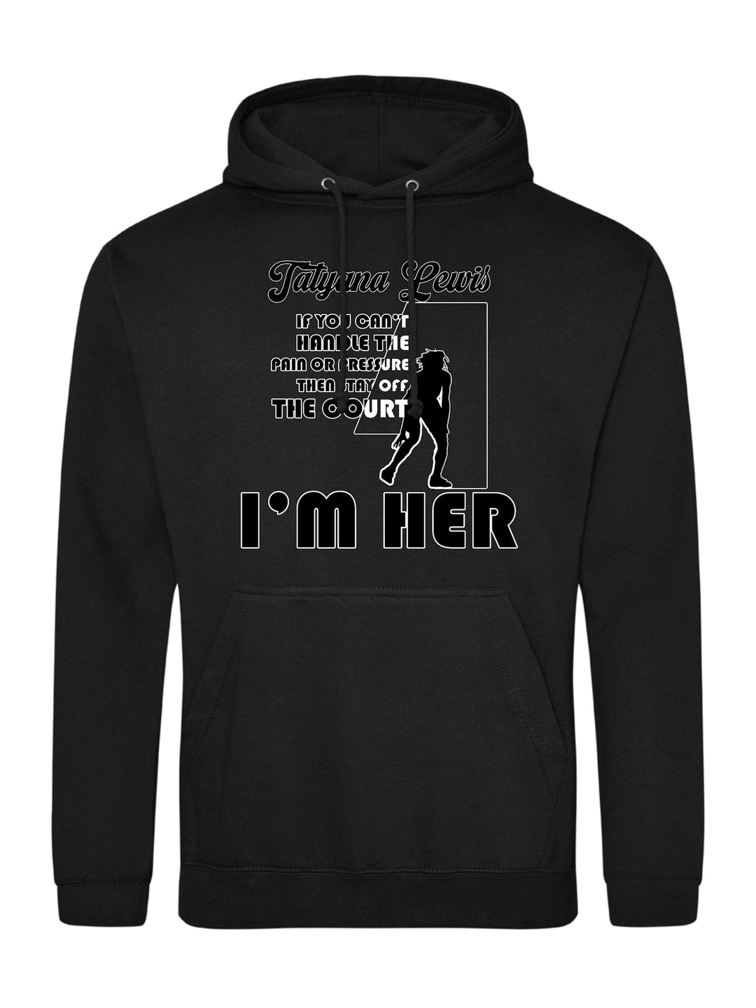 Tatyana Lewis Hoodie