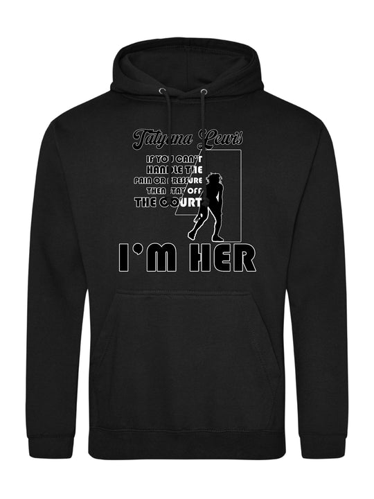 Tatyana Lewis Hoodie