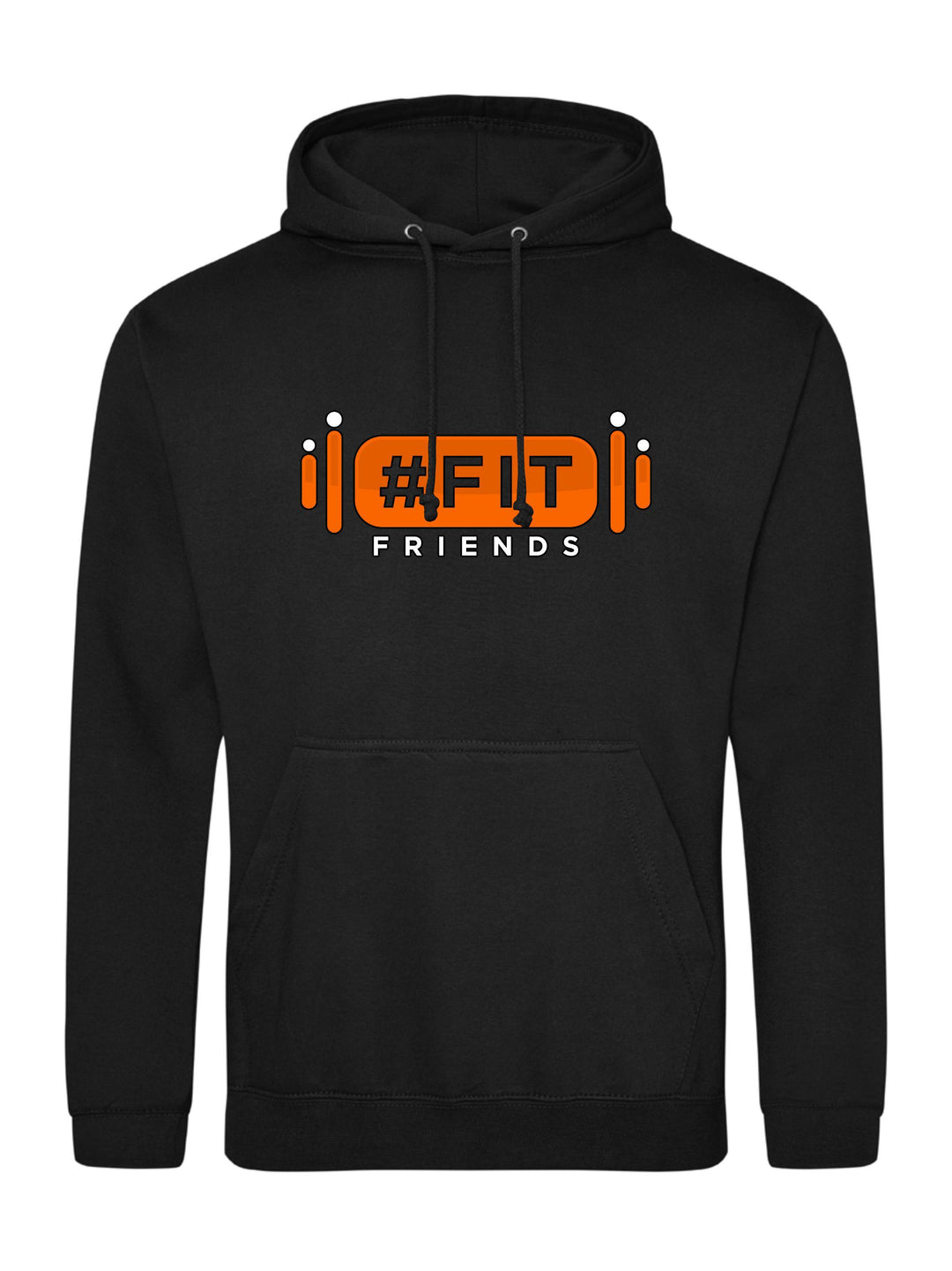 Fit Friends Hoodie