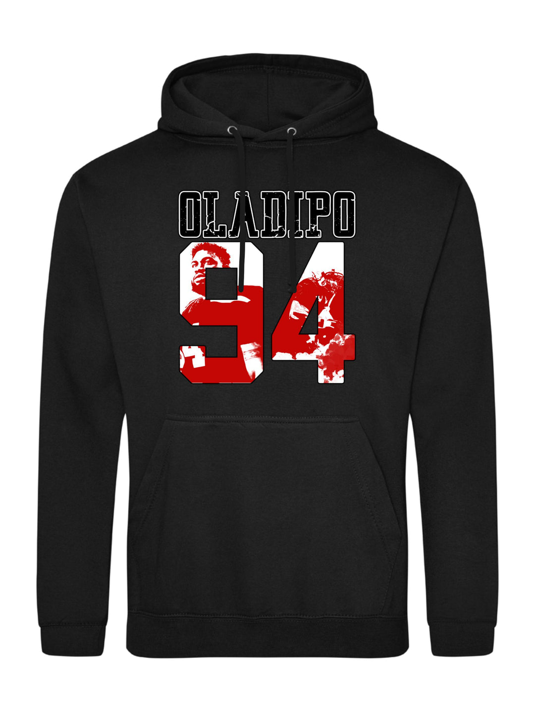 Gabe Oladipo Hoodie