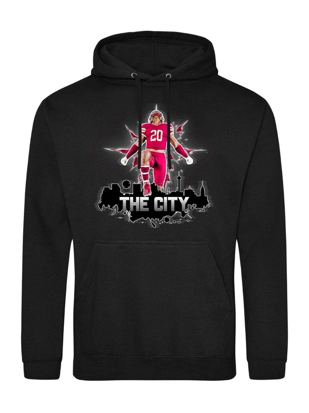 Josh Berry Hoodie