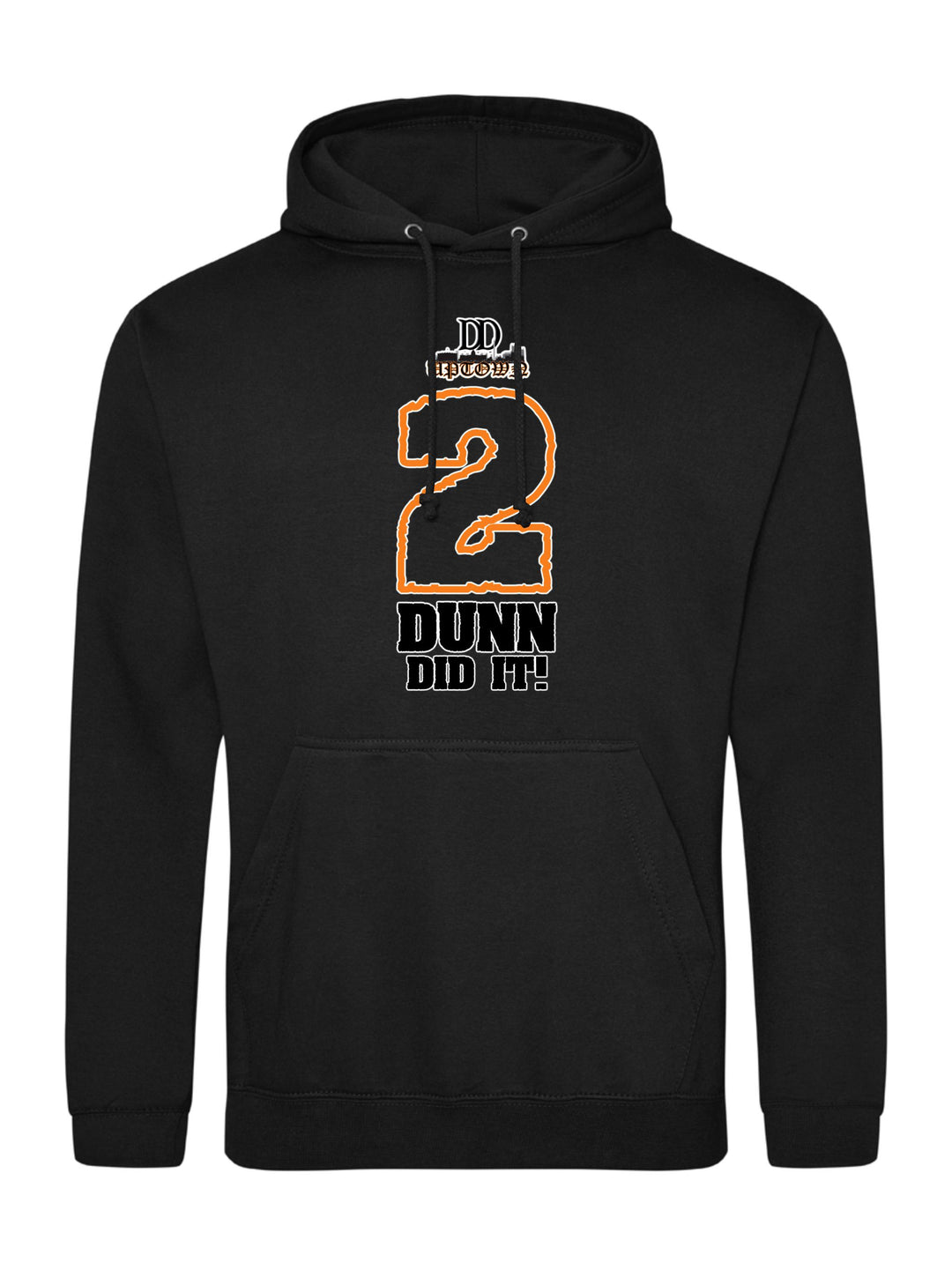 Devon Dunn Hoodie