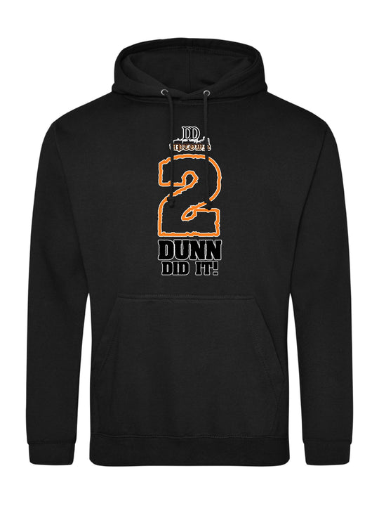 Devon Dunn Hoodie