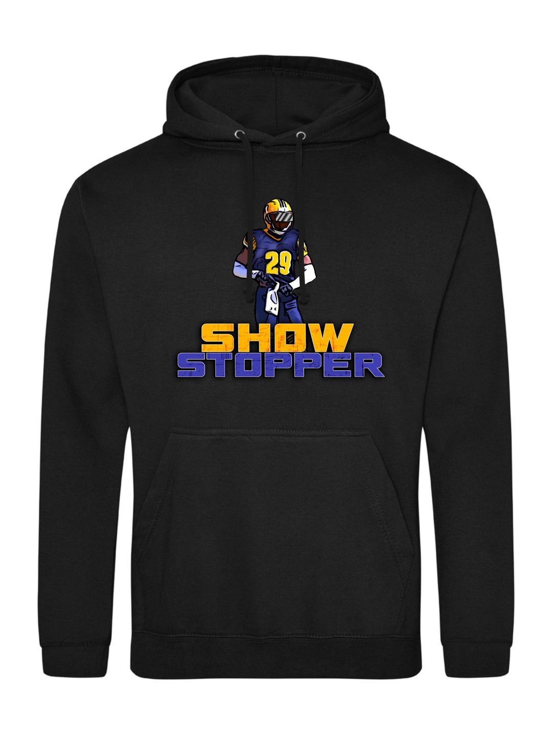 Show Stopper Hoodie