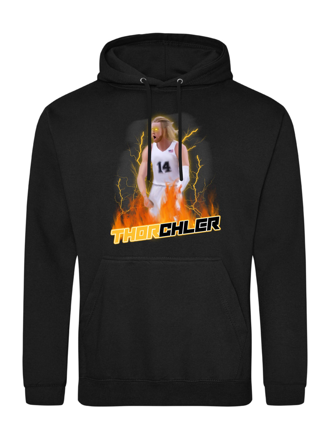 Noah Horchler Hoodie