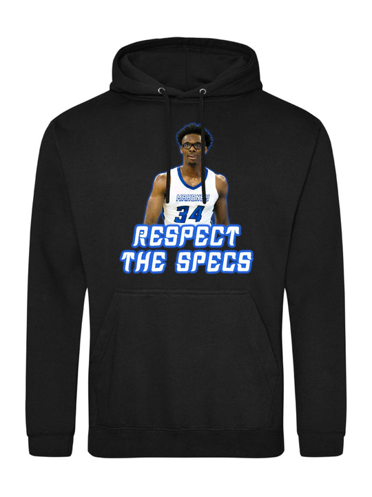 Denzel Mahoney Hoodie
