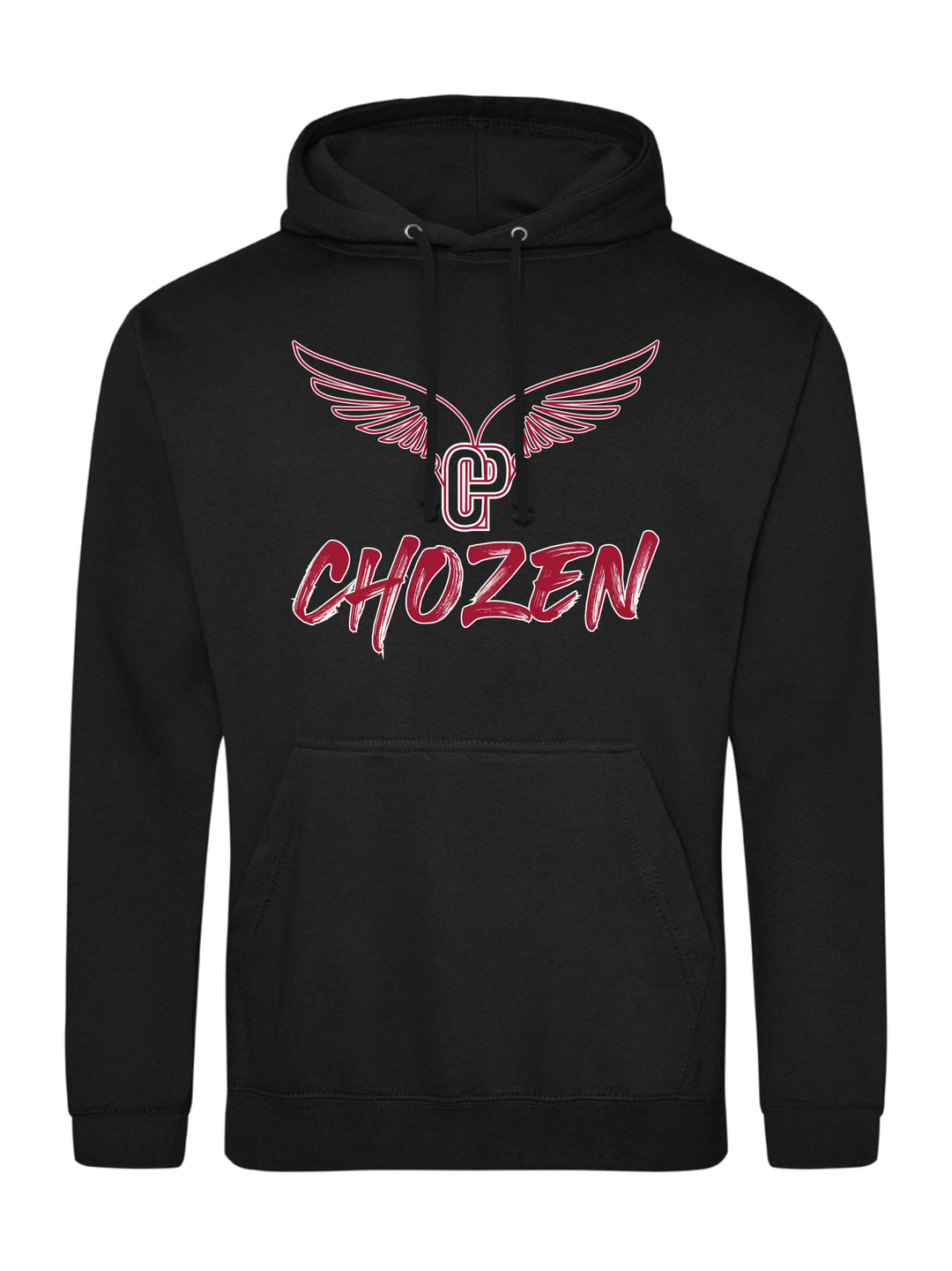 Chester Pruitt Hoodie