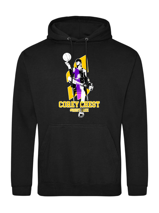 Corey Chest Hoodie