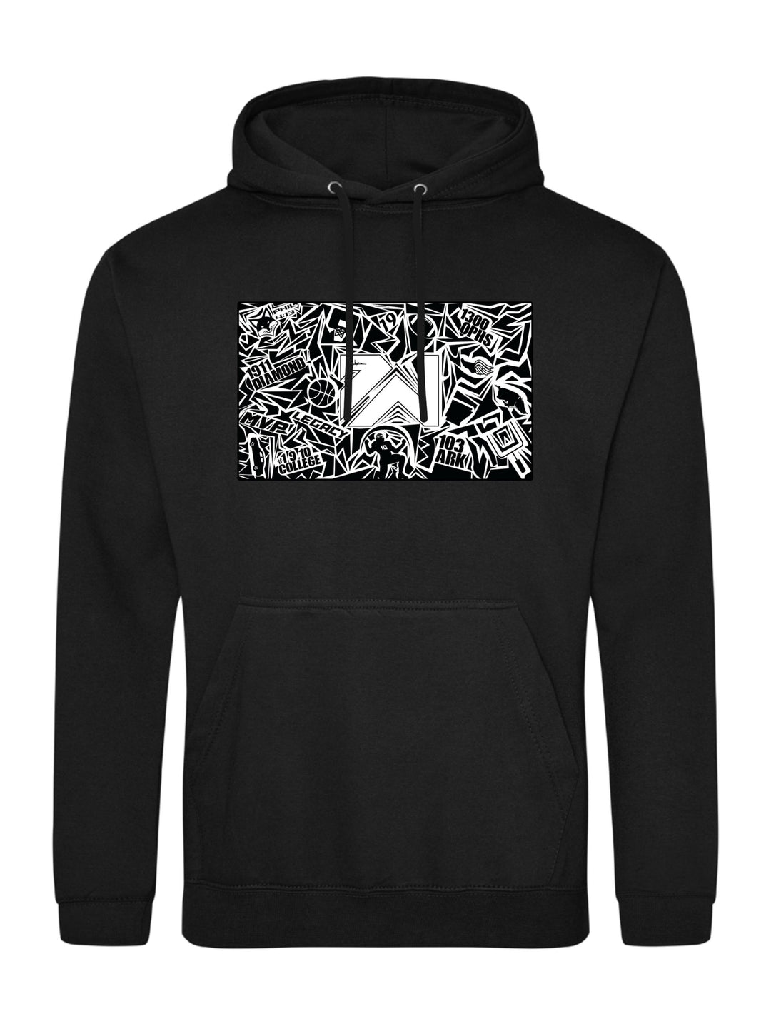 DEVQVI Hoodie