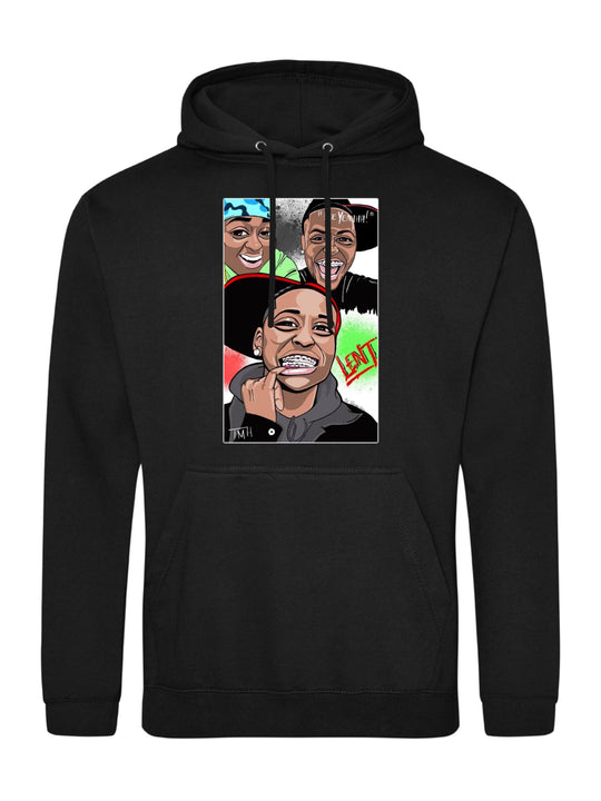 Lent Lawsen Comedy Hoodie