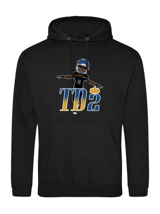TJ Davis Hoodie