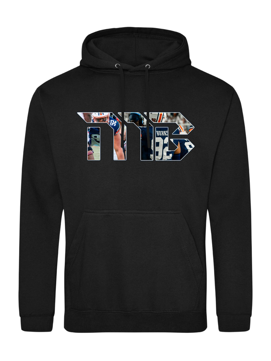 Marquis Burks Hoodie