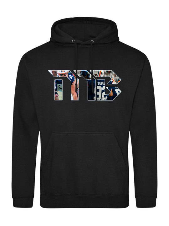 Marquis Burks Hoodie
