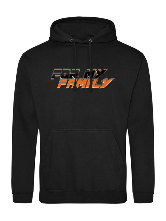 Kamar Robertson Hoodie