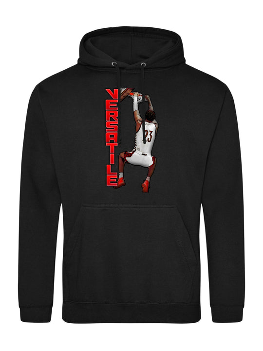 Versatile Hoodie