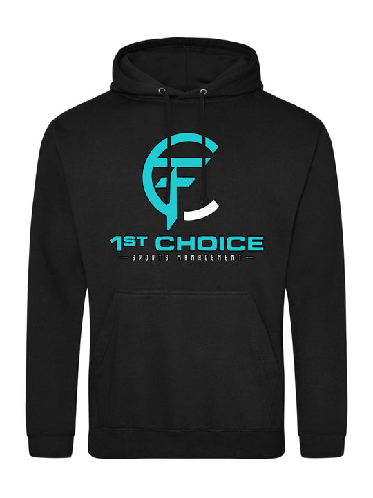 1st Choice Sports Management Hoodie