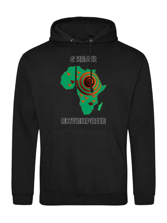Alfred Grear Hoodie