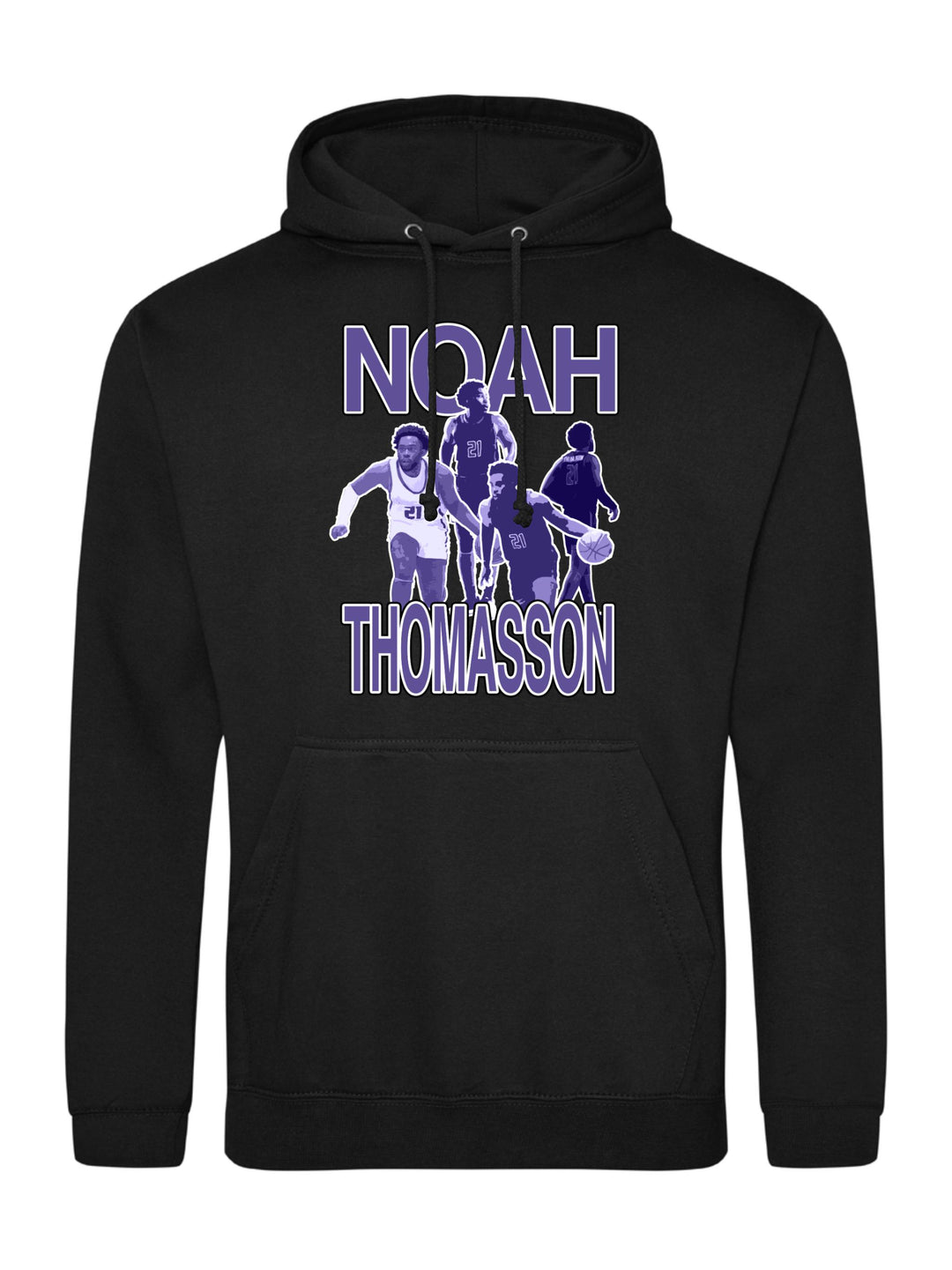 Noah Thomasson Hoodie