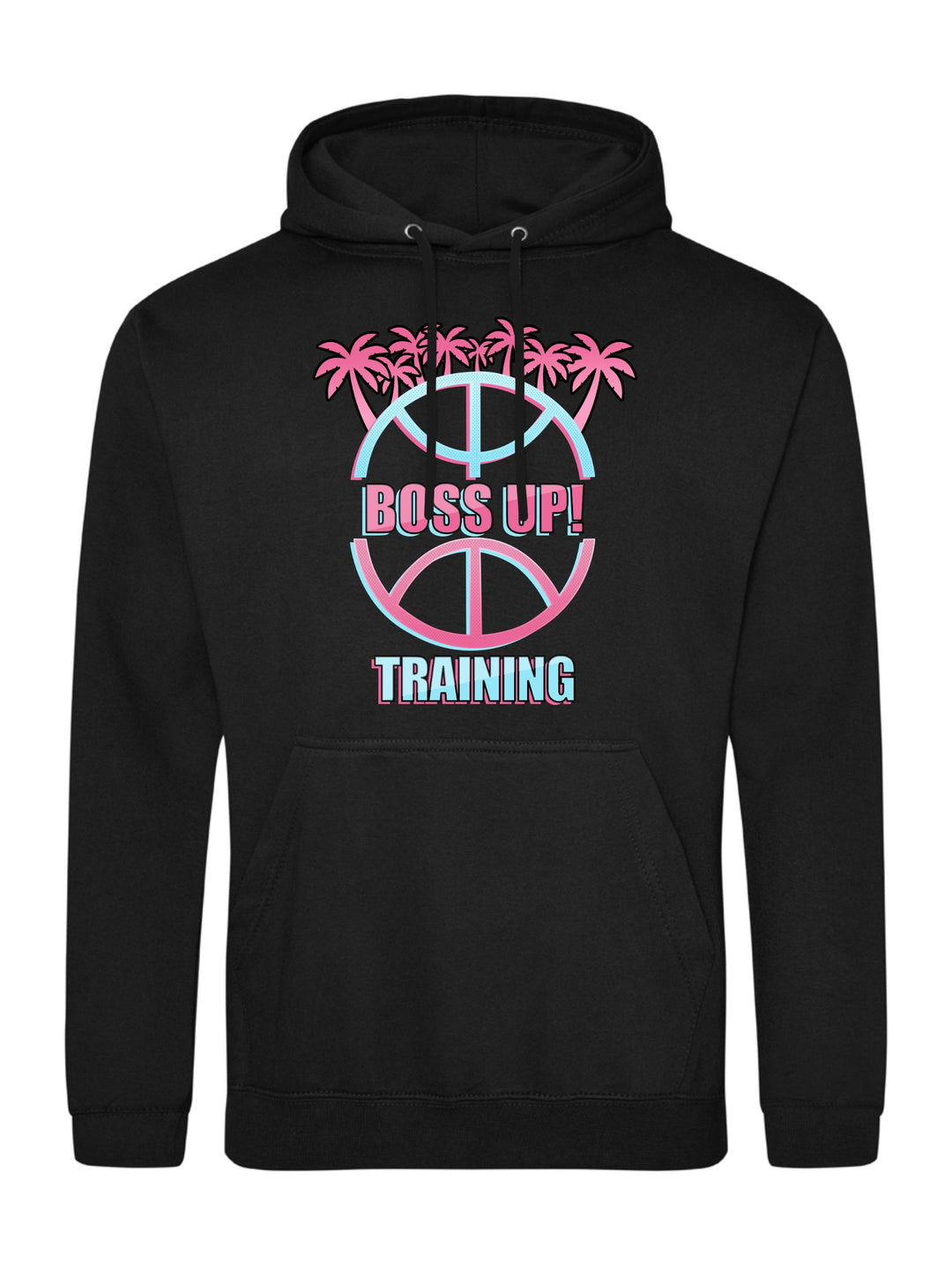 Boss Up Training Hoodie