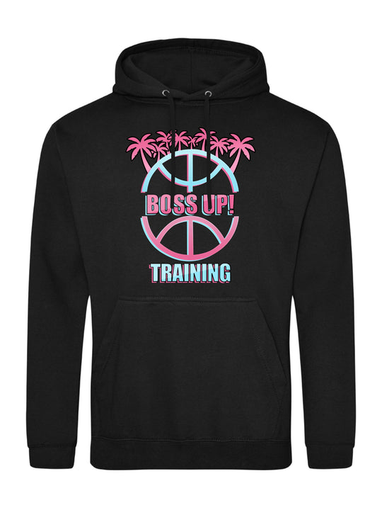 Boss Up Training Hoodie