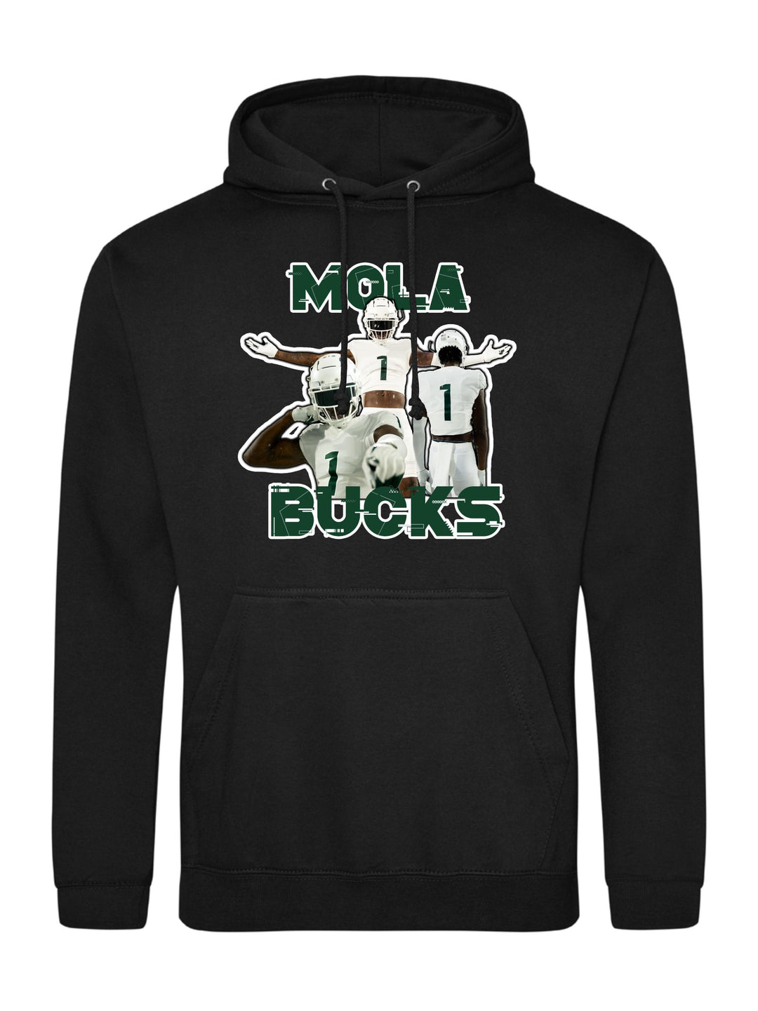 Mola Bucks Hoodie