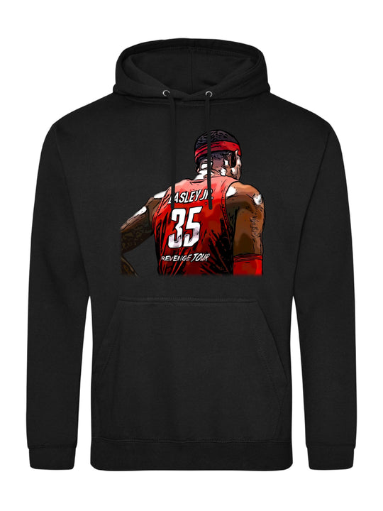 Kevin Easley - Revenge Tour Hoodie