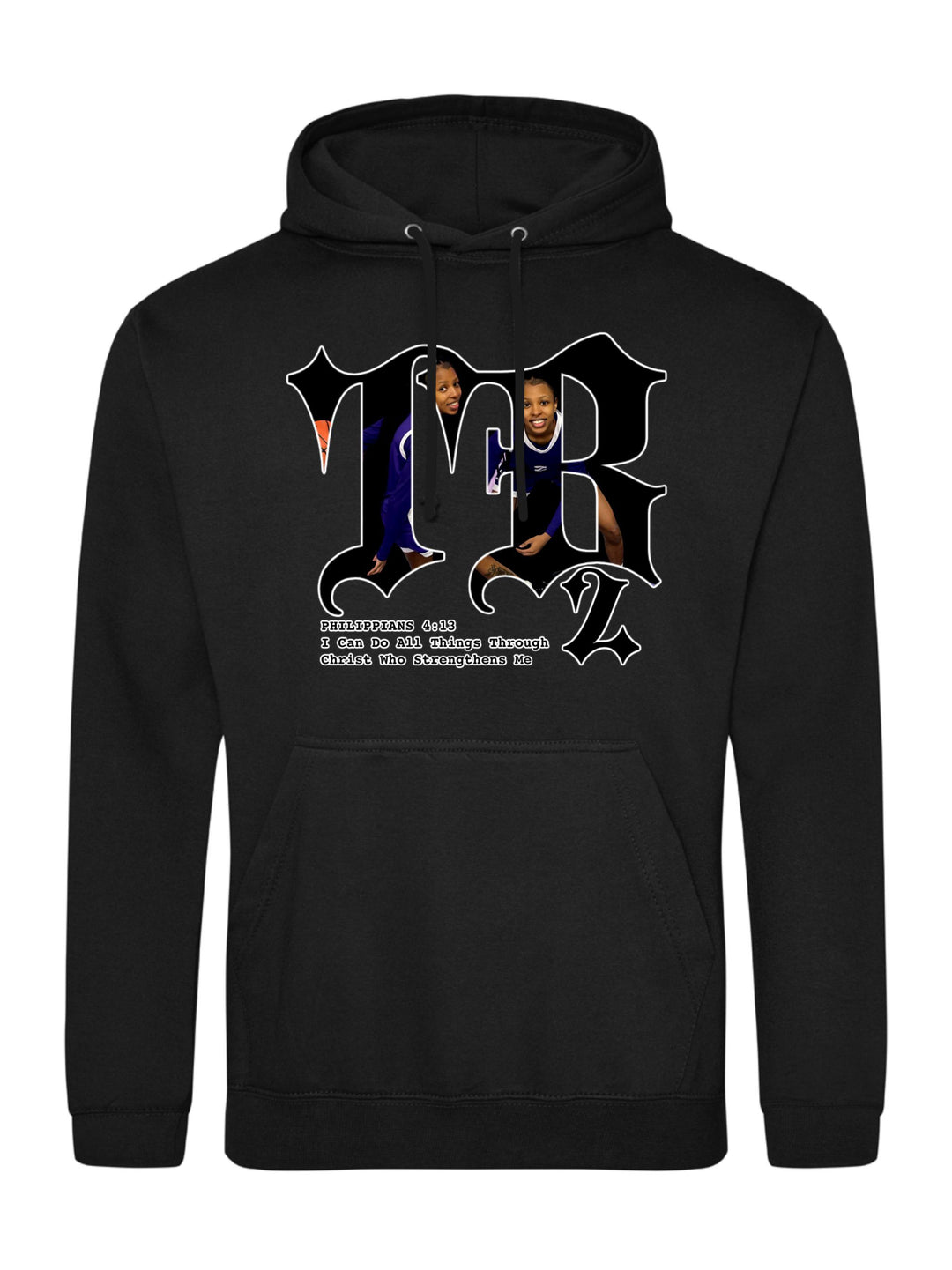 Teeonna Barkley Hoodie