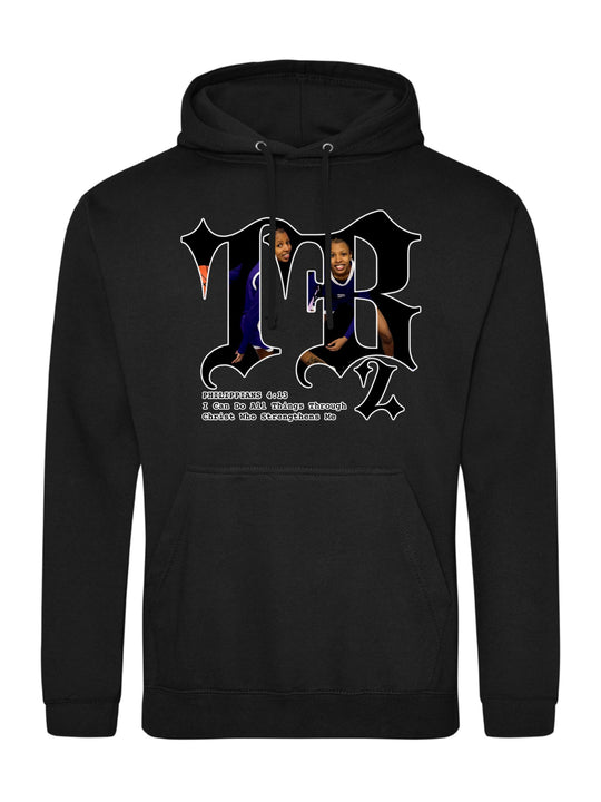 Teeonna Barkley Hoodie