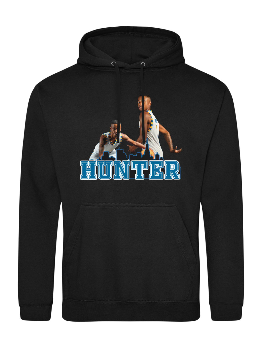 Cedquavious Hunter Hoodie