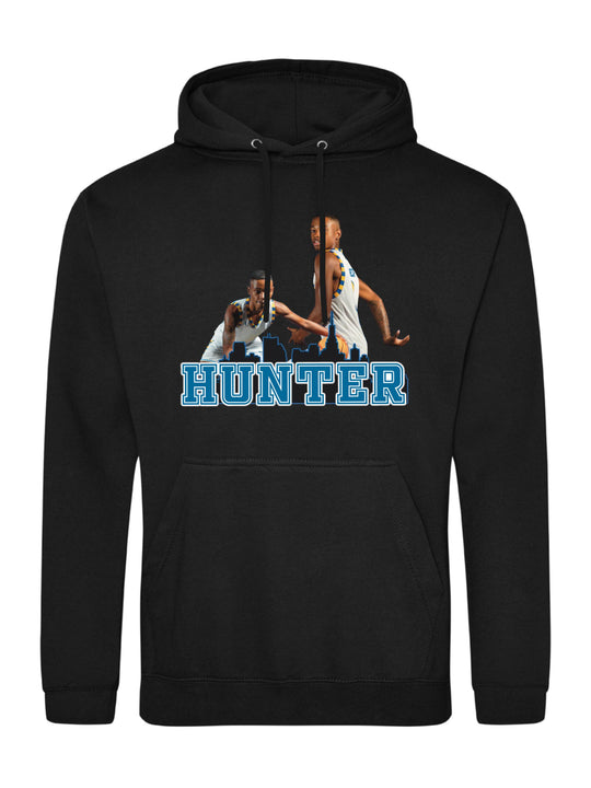 Cedquavious Hunter Hoodie