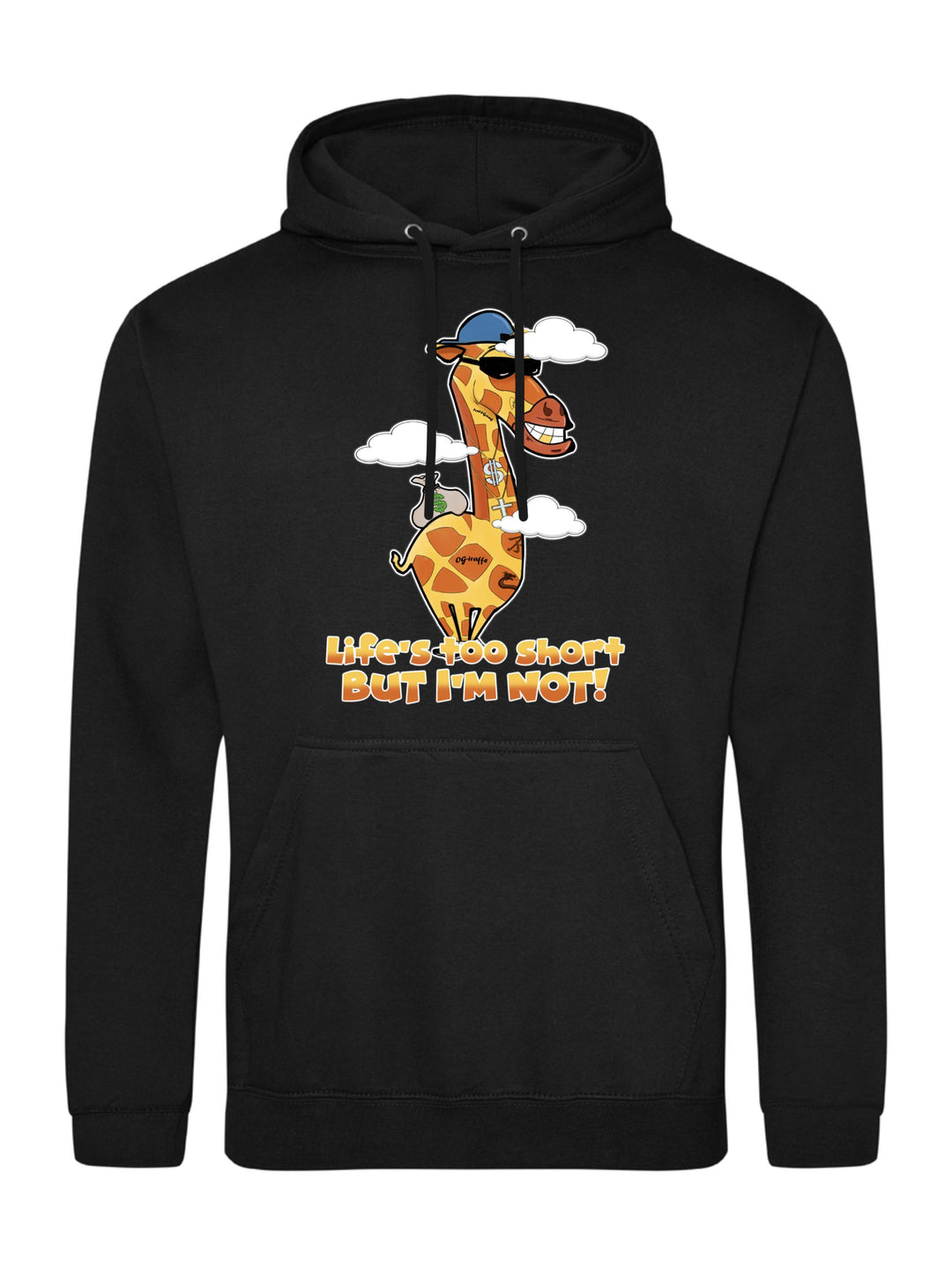 Tall Gang Hoodie