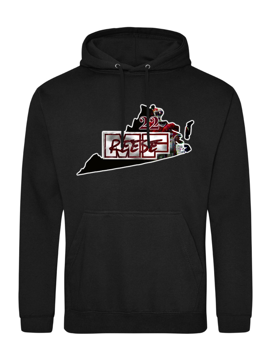 Maurice Freeman Hoodie
