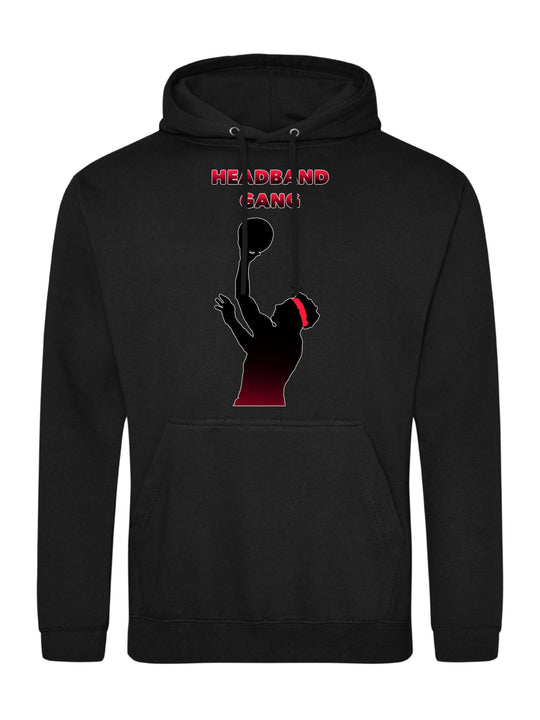 Headband Gang Hoodie