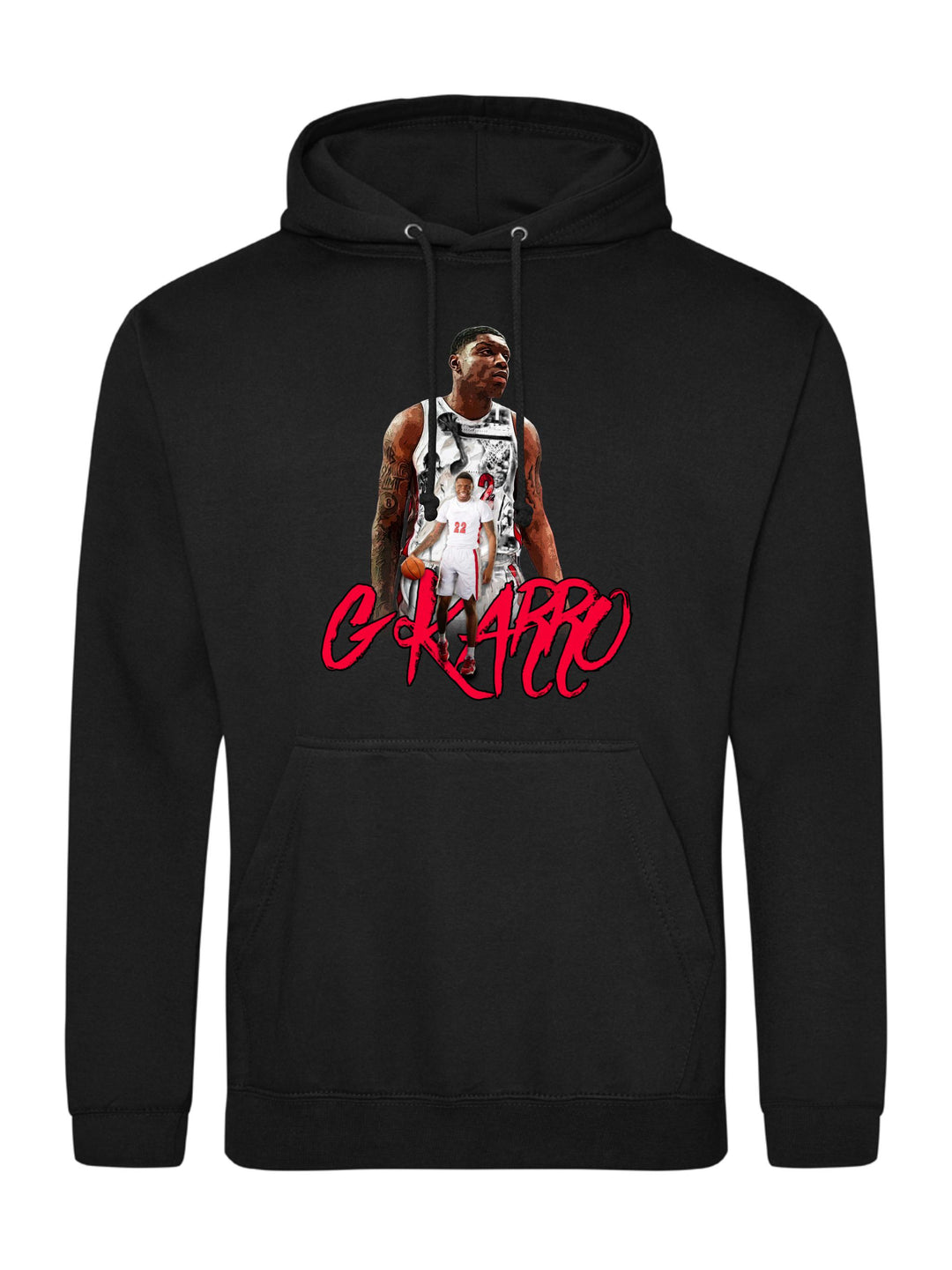 Karl Jones Hoodie
