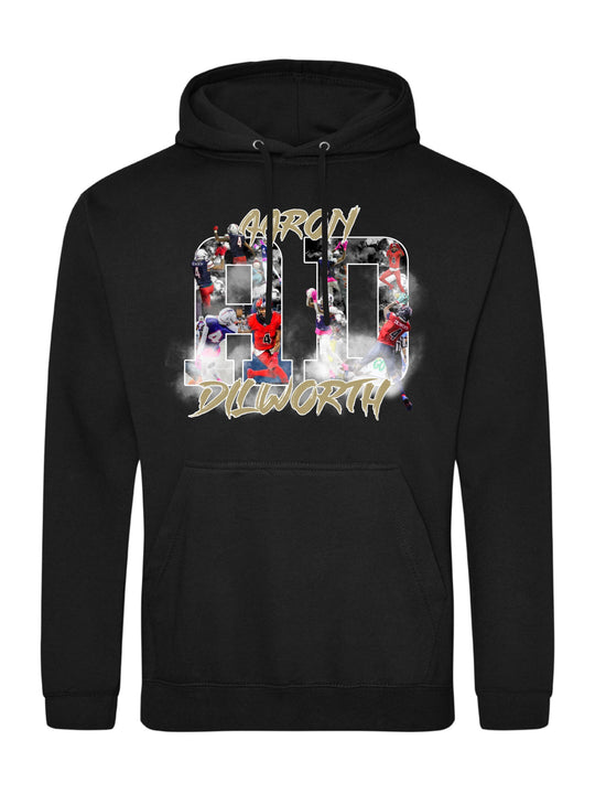 Aaron Dilworth Hoodie