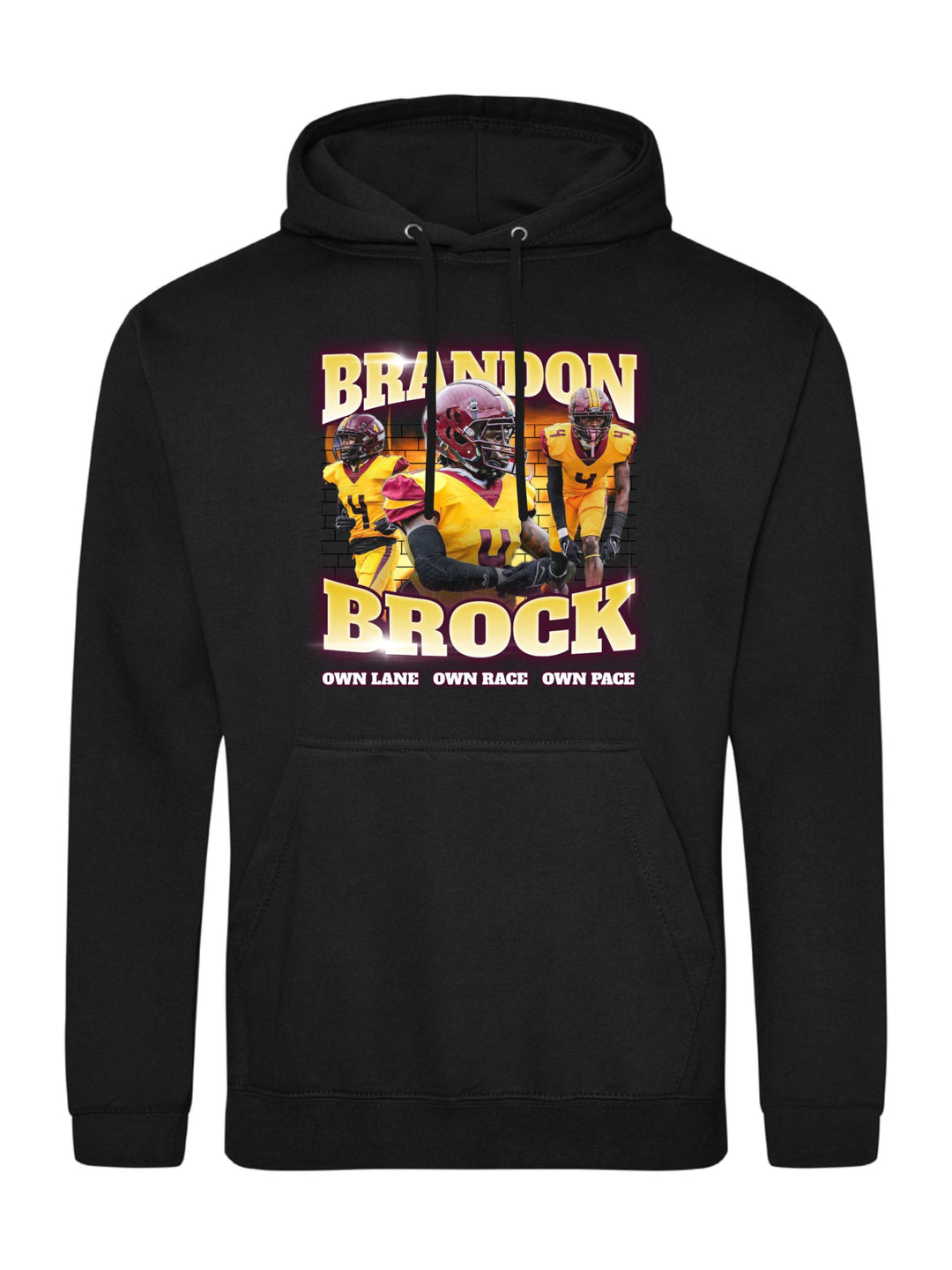 Brandon Brock Hoodie