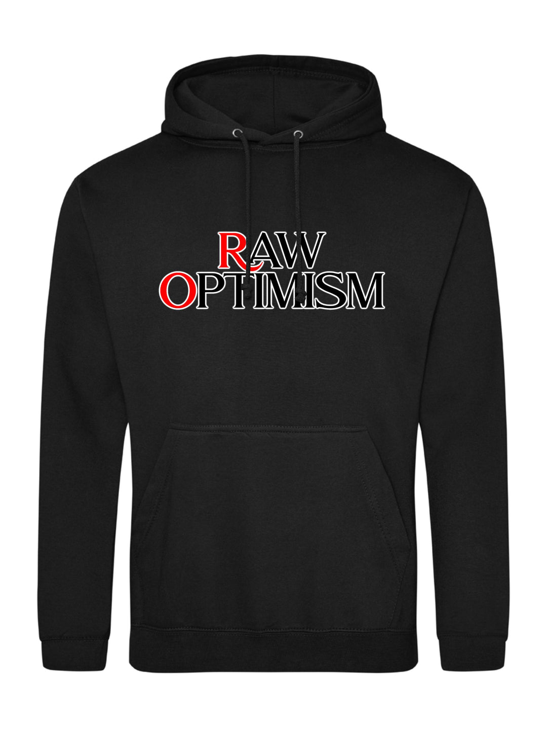 Raw Optimism Hoodie