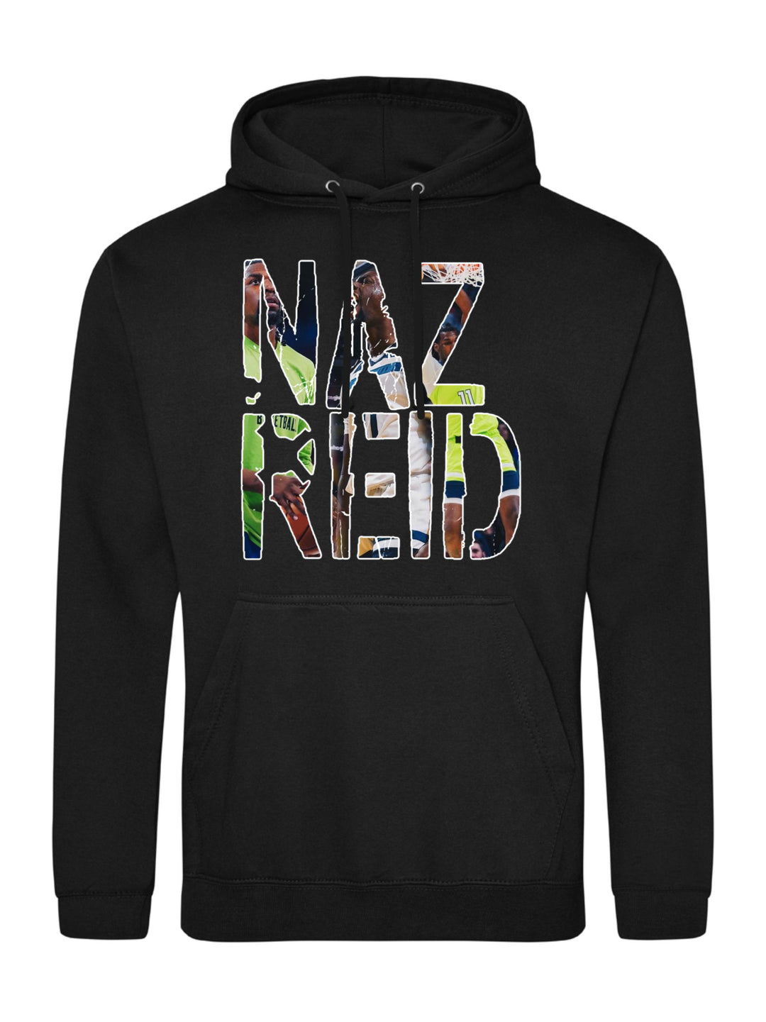 Naz Reid Hoodie