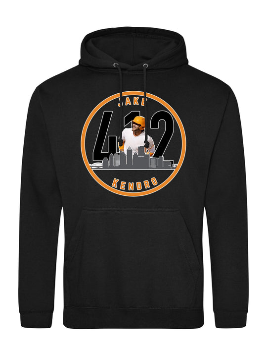 Jake Kendro Hoodie
